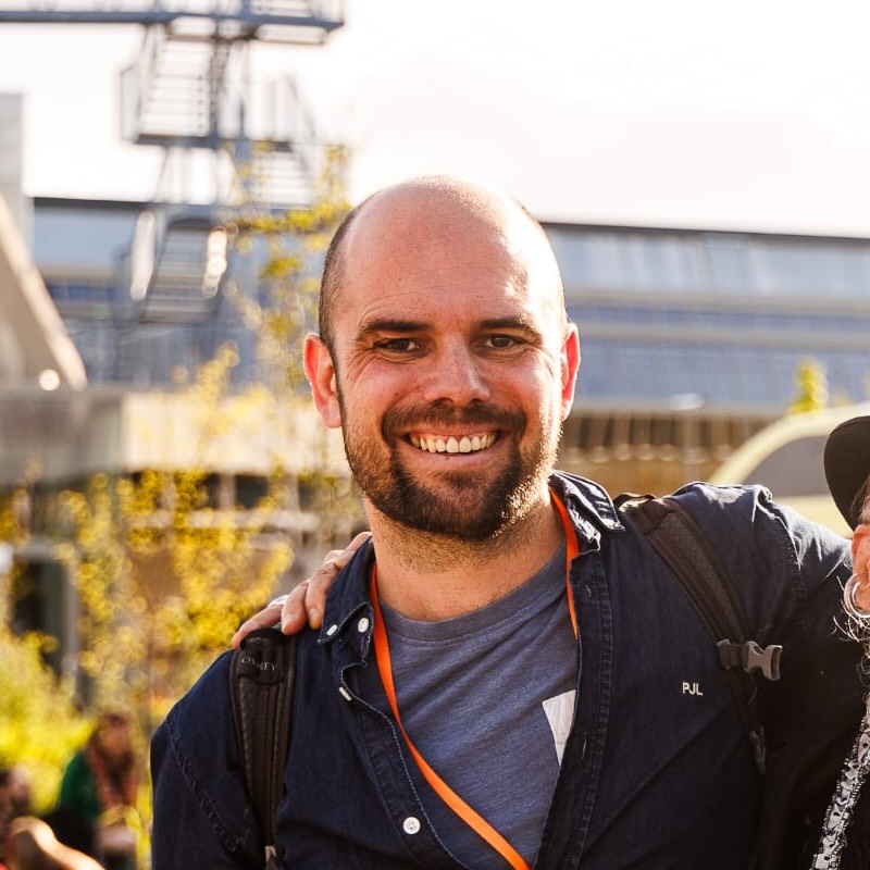 Photo of Chris Olsen